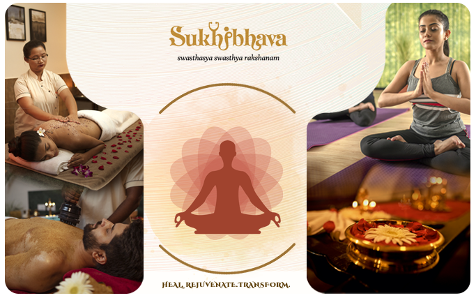 A Tranquil Wellness Escape at Sukhibhava, Ramoji Film City A Tranquil Wellness Escape at Sukhibhava, Ramoji Film City